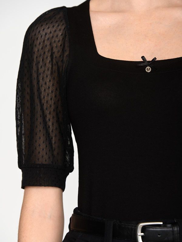 Nastrovje Potsdam Vive Maria Summer Love Damen 3/4-Arm-Shirt schwarz Fabrik Onlineshop