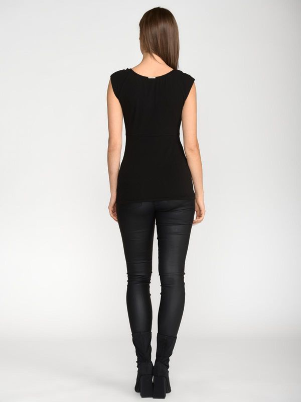 Nastrovje Potsdam Pussy Deluxe Black Evie Shirt female schwarz Online Shopping
