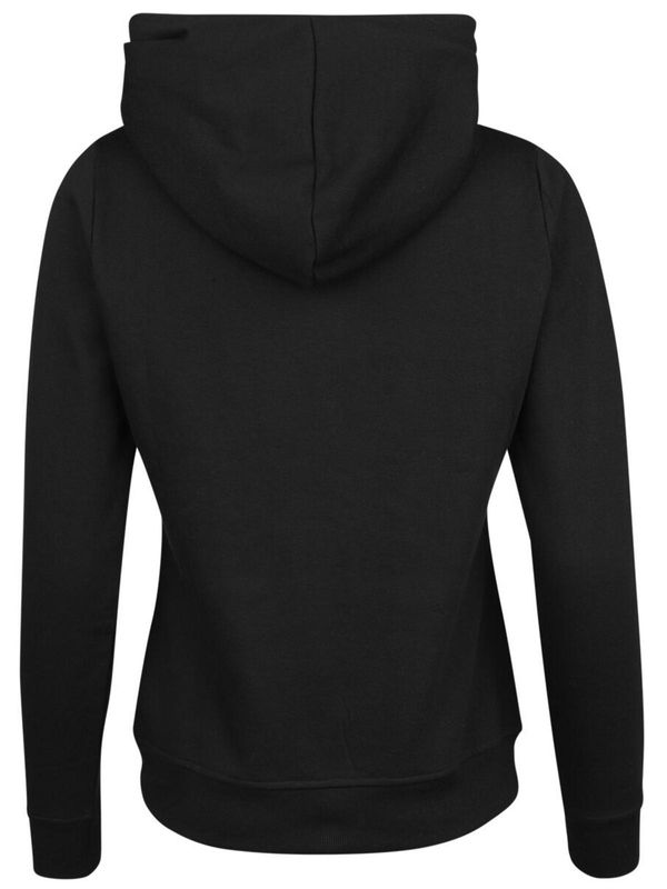 Nastrovje Potsdam Pussy Deluxe Black Dotties On Red Hoodie Damen Schalkragenpullover schwarz/allover Exklusivangebot