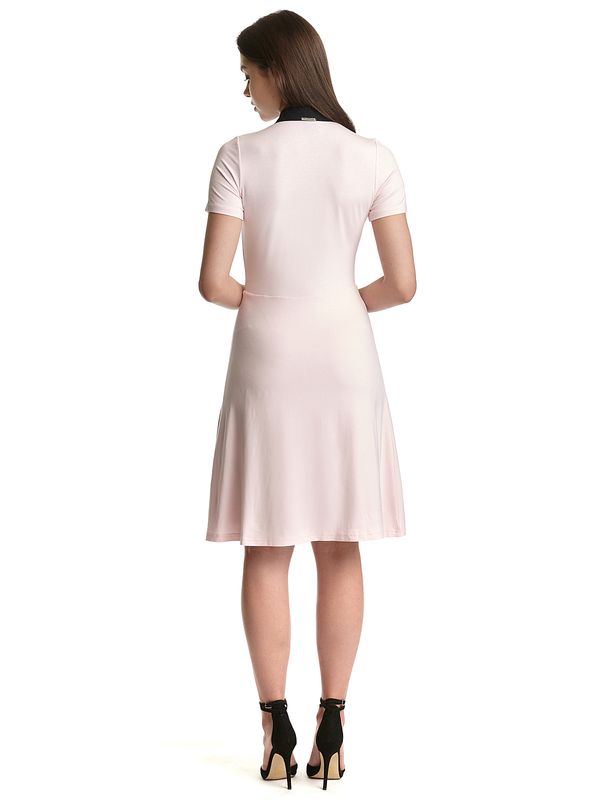 Nastrovje Potsdam Pussy Deluxe Cat Sweet Berry Damen A-Linien-Kleid lightpink Muttertagsangebot