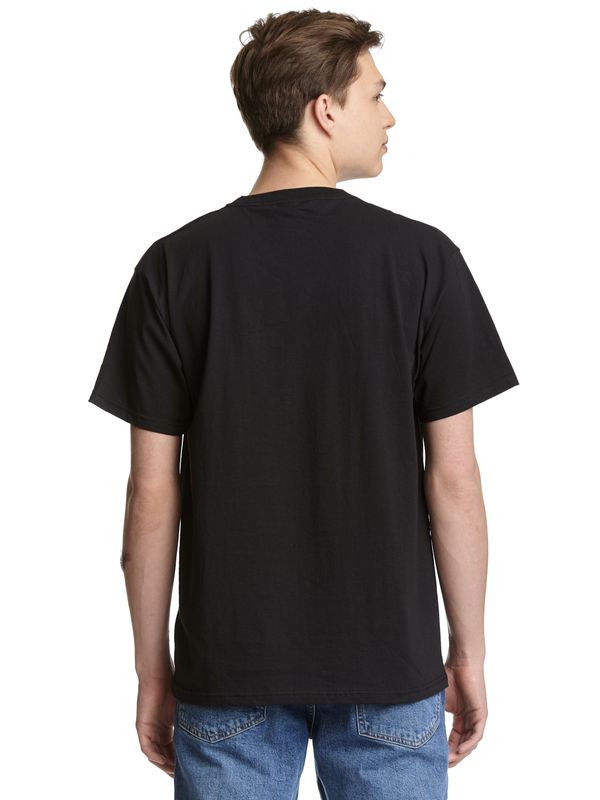 Nastrovje Potsdam Vikings Valhalla See you in Valhalla Herren T-Shirt schwarz Kostenlose Rückgabe