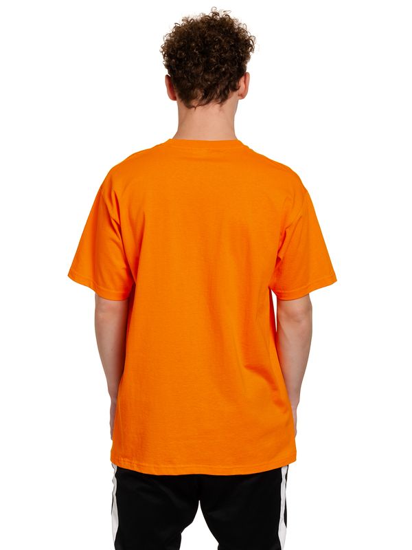 Nastrovje Potsdam Back To The Future We Don&#039;t Need Herren T-Shirt orange Neueste Stile