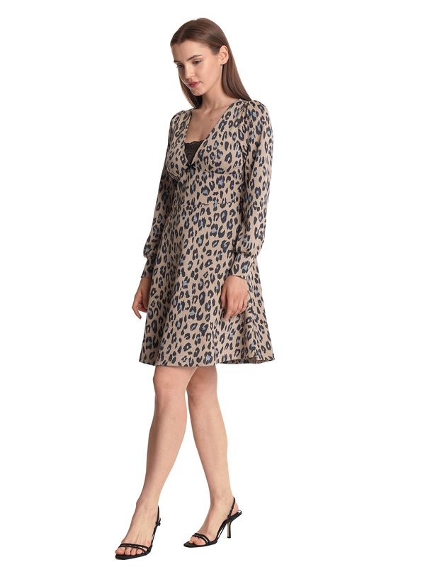 Nastrovje Potsdam Vive Maria Leo Winter Damen A-Linien-Kleid leo 50% Rabatt mit kostenlosem Versand