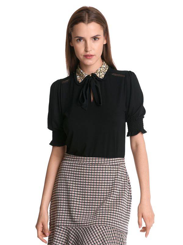 Nastrovje Potsdam Vive Maria Dandy Time Damen A-Linien-Rock creme/allover Clearance-Verkauf