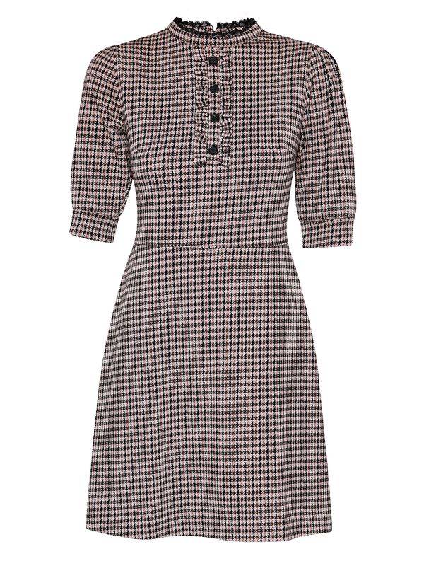 Nastrovje Potsdam Vive Maria Dandy Day Damen A-Linien-Kleid creme/allover Begrenzt auf 3 Tage