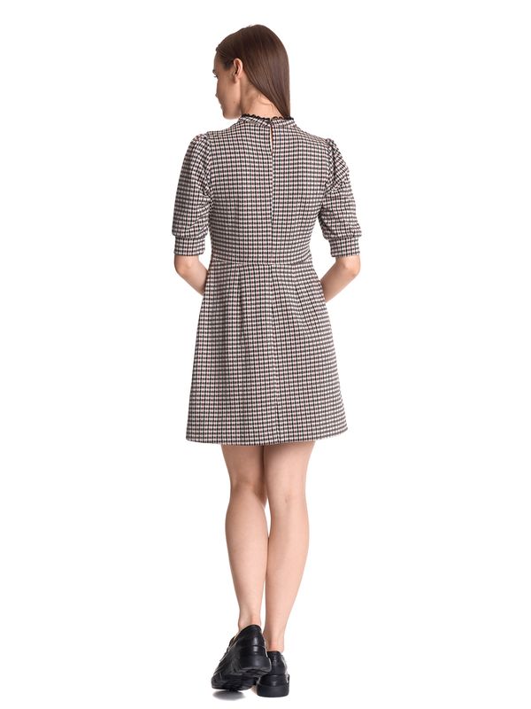 Nastrovje Potsdam Vive Maria Dandy Day Damen A-Linien-Kleid creme/allover Begrenzt auf 3 Tage