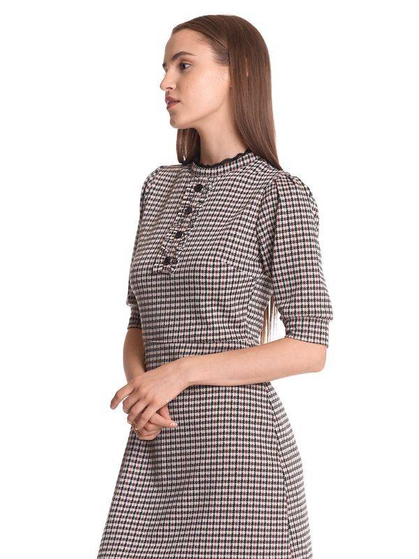 Nastrovje Potsdam Vive Maria Dandy Day Damen A-Linien-Kleid creme/allover Begrenzt auf 3 Tage