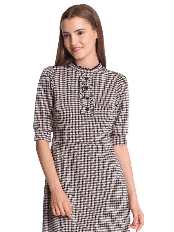 Nastrovje Potsdam Vive Maria Dandy Day Damen A-Linien-Kleid creme/allover Begrenzt auf 3 Tage