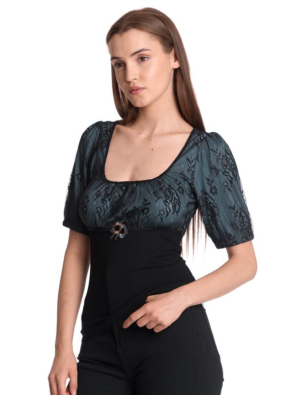 Nastrovje Potsdam Vive Maria Regency Damen T-Shirt schwarz 2025