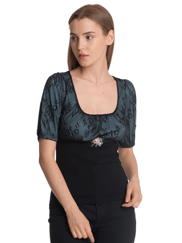 Nastrovje Potsdam Vive Maria Regency Damen T-Shirt schwarz 2025