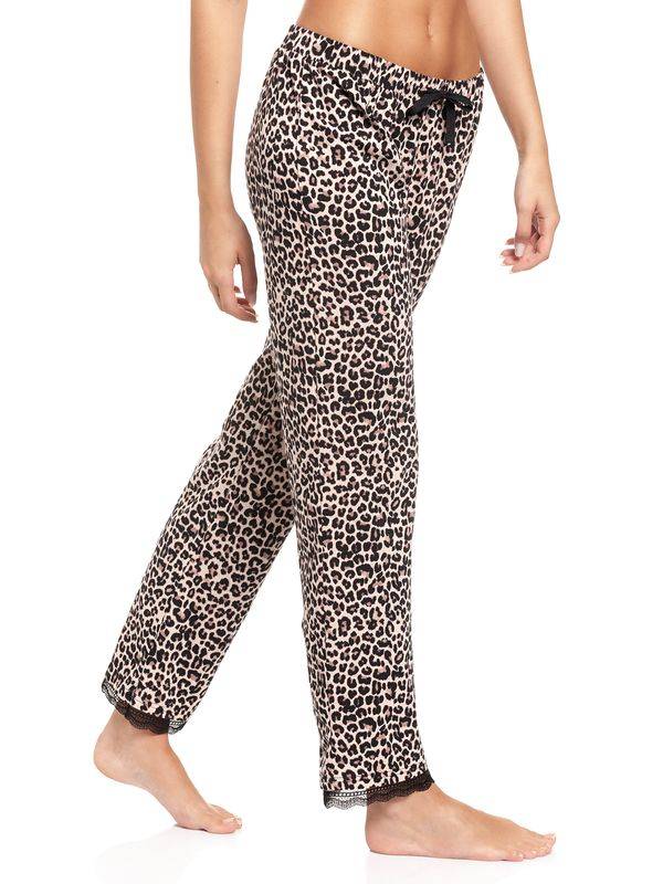 Nastrovje Potsdam Pussy Deluxe Leo Damen Schlafhose leo Fabrik Onlineshop