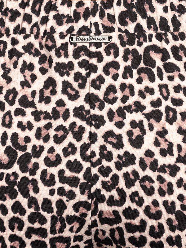 Nastrovje Potsdam Pussy Deluxe Leo Damen Schlafhose leo Fabrik Onlineshop
