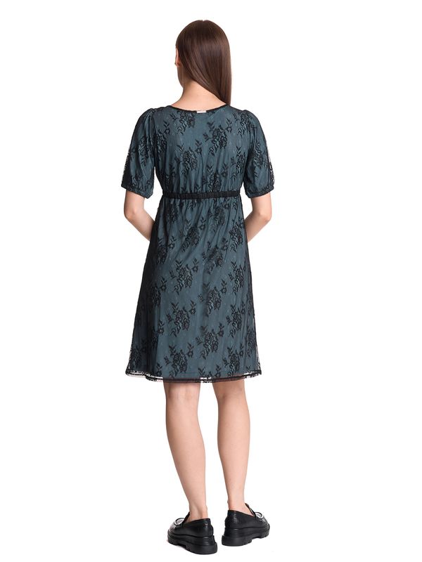 Nastrovje Potsdam Vive Maria Regency Damen Spitzenkleid schwarz Neueste Stile