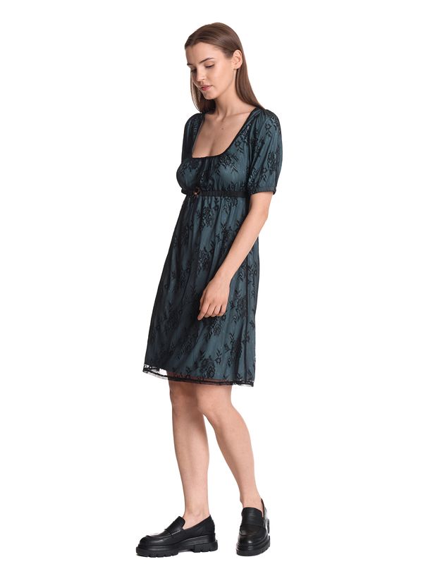 Nastrovje Potsdam Vive Maria Regency Damen Spitzenkleid schwarz Neueste Stile