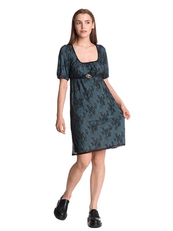 Nastrovje Potsdam Vive Maria Regency Damen Spitzenkleid schwarz Neueste Stile