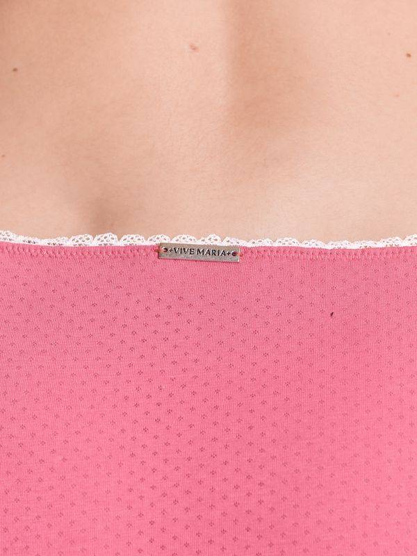 Nastrovje Potsdam Vive Maria Pink Amour Damen Slip-Set pink/schwarz Bis zu 50% Rabatt