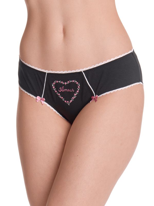 Nastrovje Potsdam Vive Maria Pink Amour Damen Slip-Set pink/schwarz Bis zu 50% Rabatt