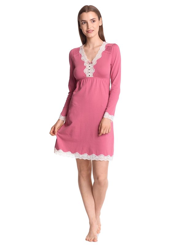 Nastrovje Potsdam Vive Maria Pink Princess Damen Nachthemd pink Discount Store für neue Produkte