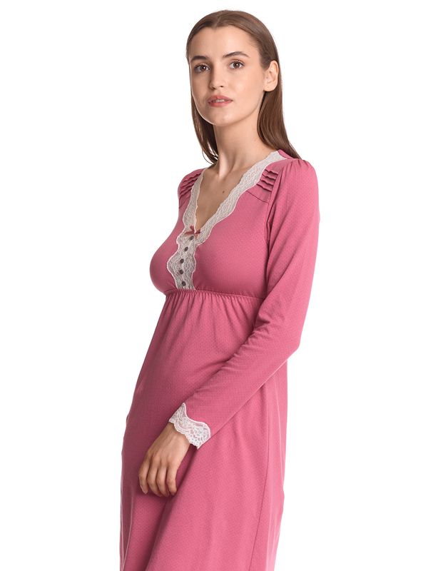 Nastrovje Potsdam Vive Maria Pink Princess Damen Nachthemd pink Discount Store für neue Produkte