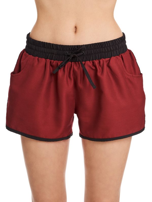 Nastrovje Potsdam Pussy Deluxe Red Lovers Damen Boardshorts rot Weihnachtsangebot