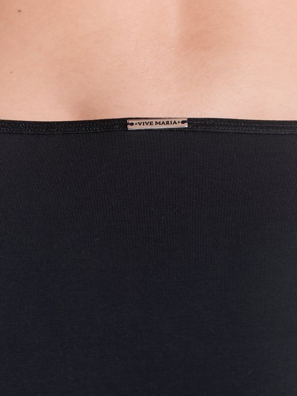 Nastrovje Potsdam Vive Maria Like A Princess Damen Panty-Set creme/schwarz Letzte 2 Tage