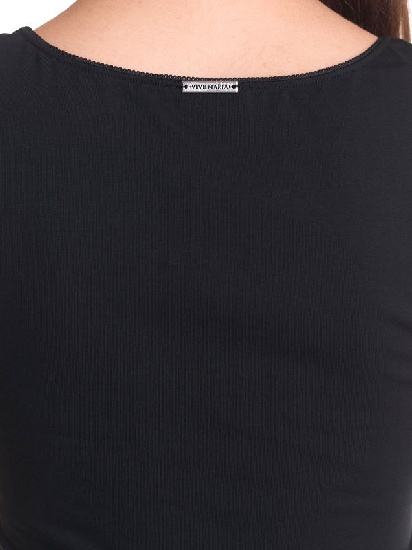 Nastrovje Potsdam Vive Maria Lace Vamp Damen Trägertop schwarz Zeitbegrenzte Promotion