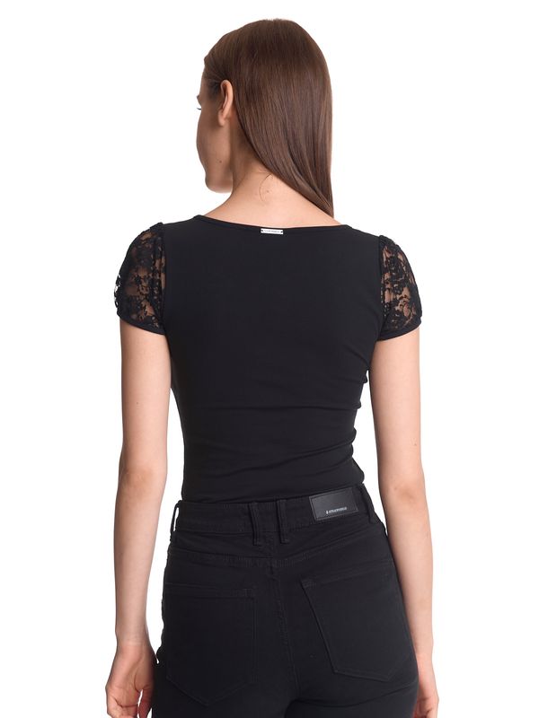 Nastrovje Potsdam Vive Maria Black Vamp Damen T-Shirt schwarz Bis zu 50% Rabatt