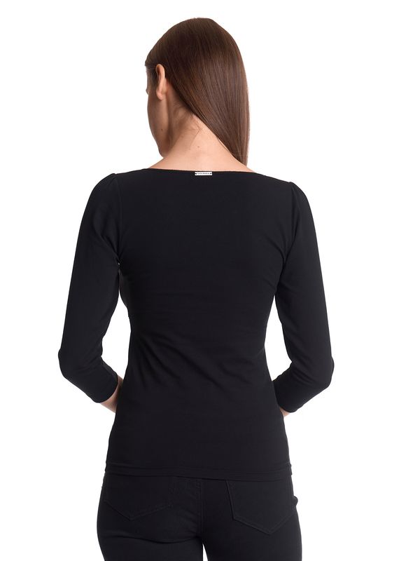 Nastrovje Potsdam Vive Maria Meadow Love Damen Langarmshirt schwarz Bis zu 60% Rabatt