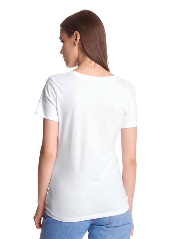 Nastrovje Potsdam Vive Maria Holy Therese Damen T-Shirt weiss Discount Store für neue Produkte