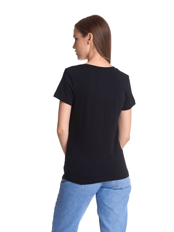 Nastrovje Potsdam Vive Maria Maria&#039;s Baroque Damen T-Shirt schwarz Riesige Rabatte