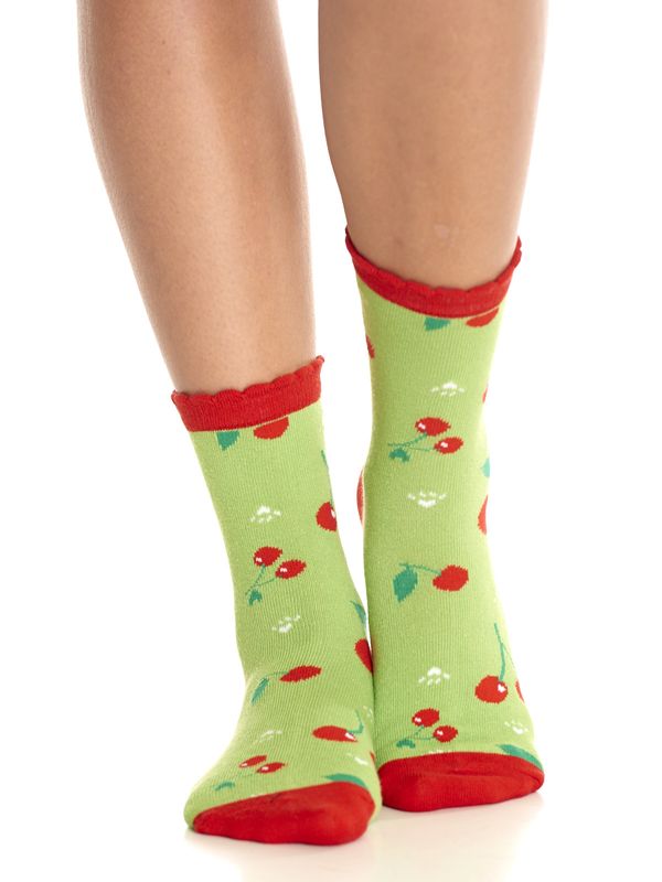 Nastrovje Potsdam Pussy Deluxe Crazy Summer 3 Pack Socks mulicolour Sonderangebot