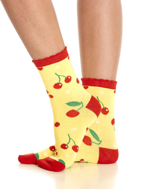 Nastrovje Potsdam Pussy Deluxe Crazy Summer 3 Pack Socks mulicolour Sonderangebot