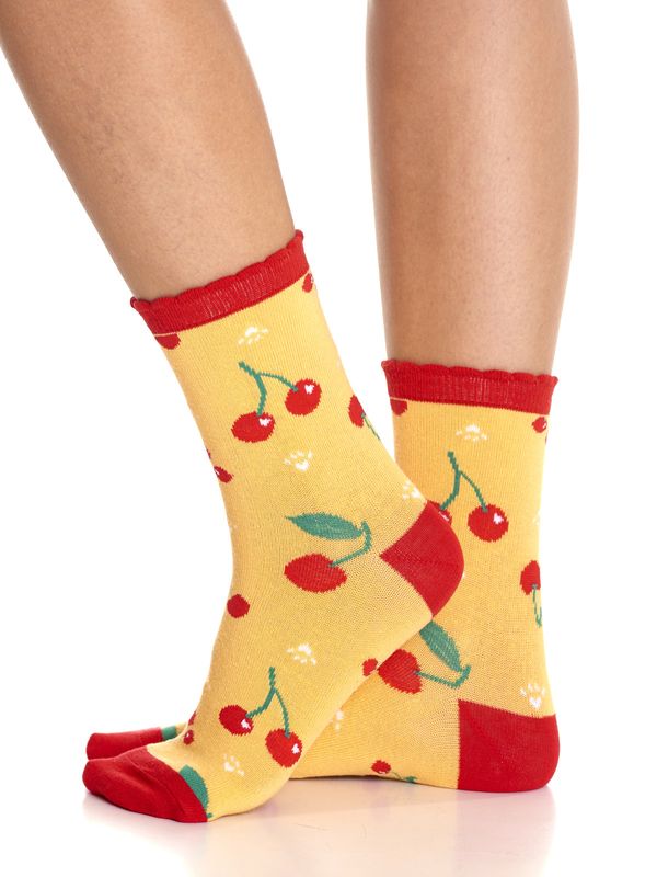 Nastrovje Potsdam Pussy Deluxe Crazy Summer 3 Pack Socks mulicolour Sonderangebot
