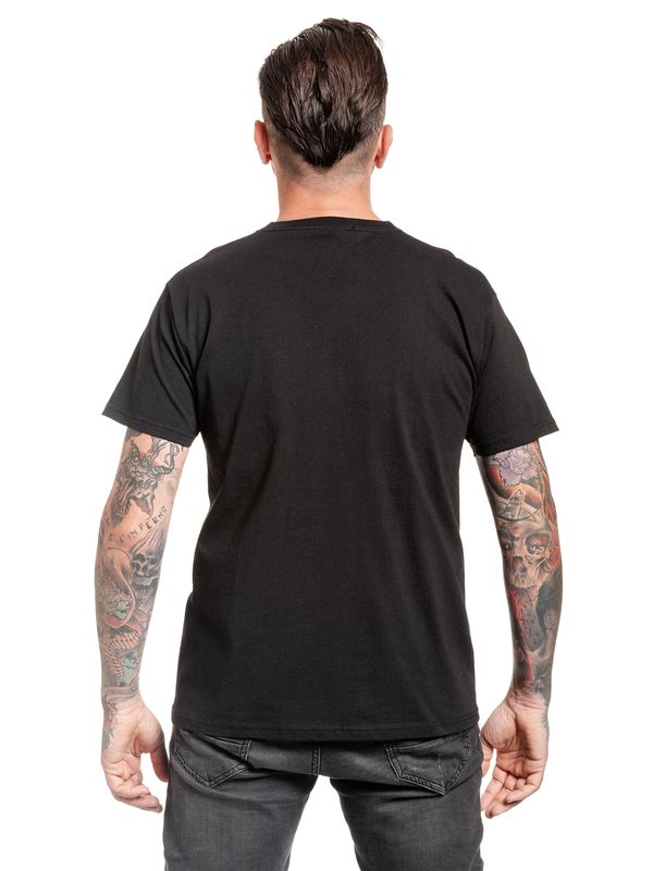 Nastrovje Potsdam Loki Villains Herren T-Shirt schwarz Exklusivangebot