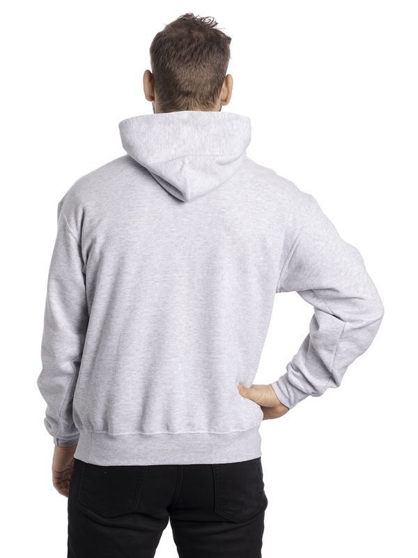 Nastrovje Potsdam Star Wars Skywalker Herren Kapuzensweatshirt grau meliert Zeitlich begrenztes Angebot