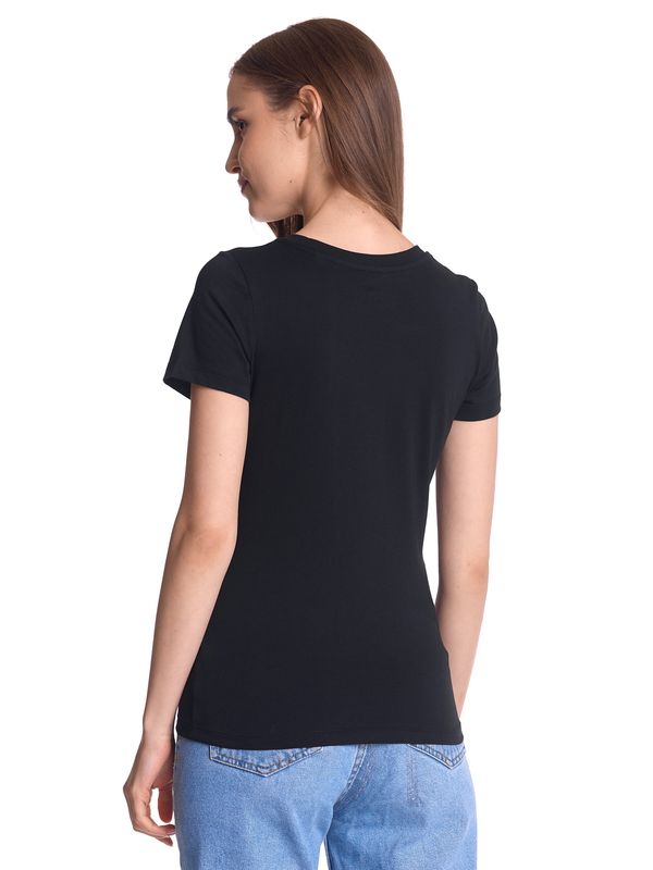 Nastrovje Potsdam Vive Maria College Maria Damen T-Shirt schwarz Kauf eins, bekomm eins gratis