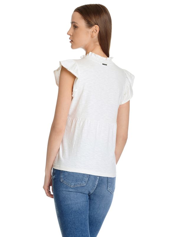 Nastrovje Potsdam Vive Maria Summer Day Damen Blusentop creme Tiefpreis