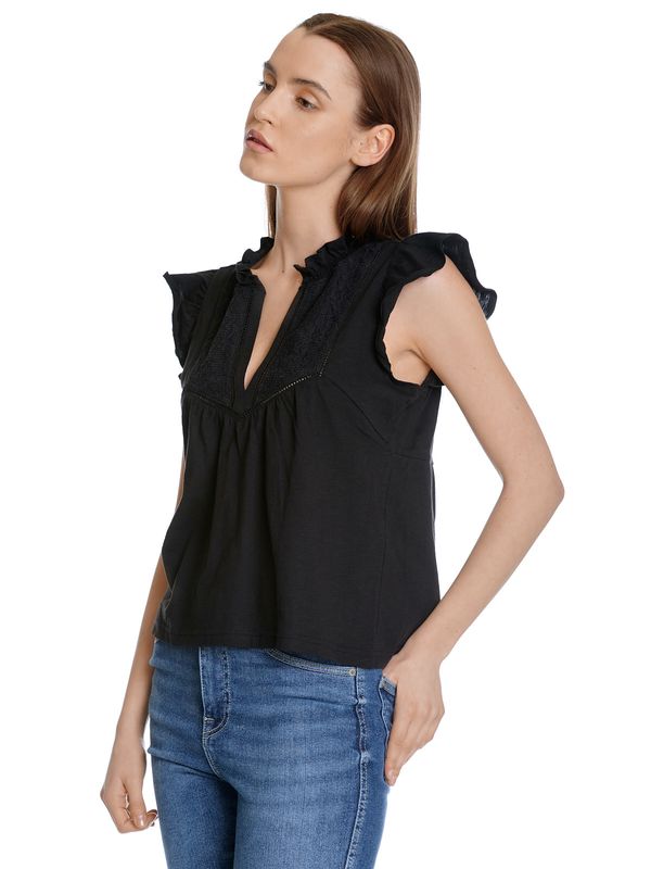 Nastrovje Potsdam Vive Maria Summer Day Damen Shirtbluse schwarz Super Sparpreis