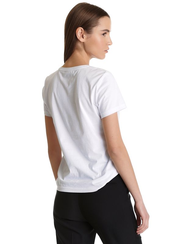 Nastrovje Potsdam Vive Maria Logo Dream Damen T-Shirt weiss Kostenlose Rückgabe