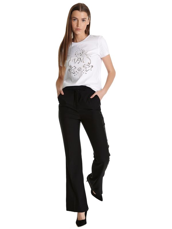 Nastrovje Potsdam Vive Maria Logo Dream Damen T-Shirt weiss Kostenlose Rückgabe