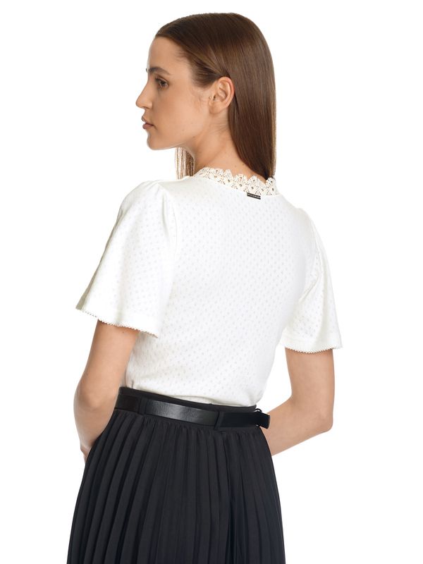 Nastrovje Potsdam Vive Maria Ma Camille Damen T-Shirt offwhite Bis zu 50% Rabatt