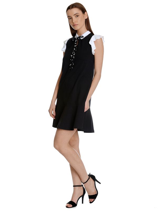 Nastrovje Potsdam Vive Maria Chère Camille Damen Blusenkleid schwarz Bis zu 60% Rabatt