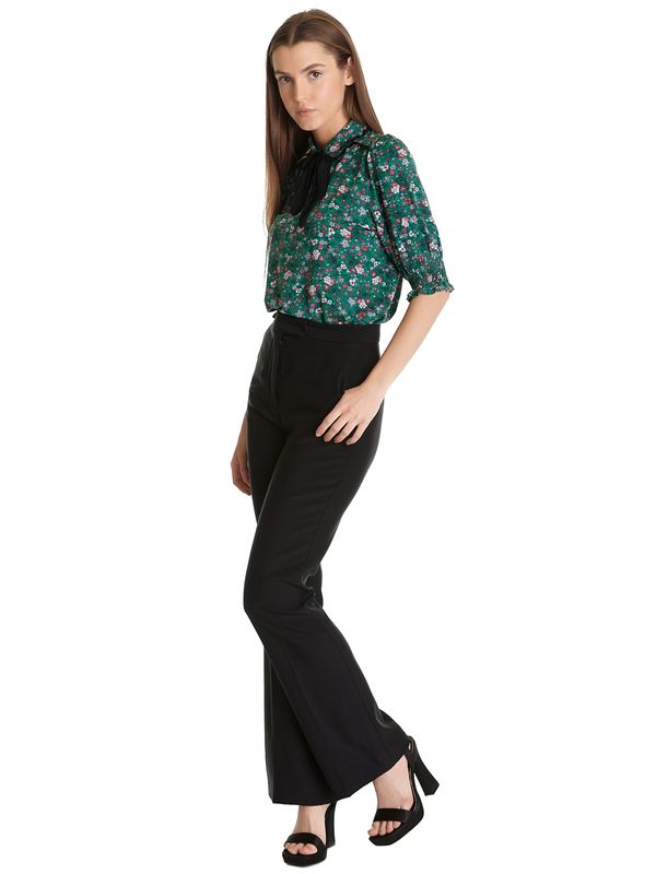 Nastrovje Potsdam Vive Maria Garden Of Eden Damen Shirtbluse grün allover Sonderangebot der Fabrik