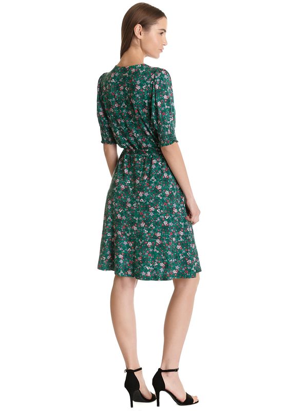 Nastrovje Potsdam Vive Maria My Lovely Garden Damen A-Linien-Kleid grün allover Vierteljährliche Förderung