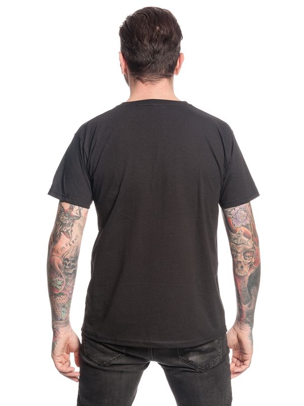 Nastrovje Potsdam Vikings Axe Herren T-Shirt schwarz 50% Rabatt für begrenzte Zeit