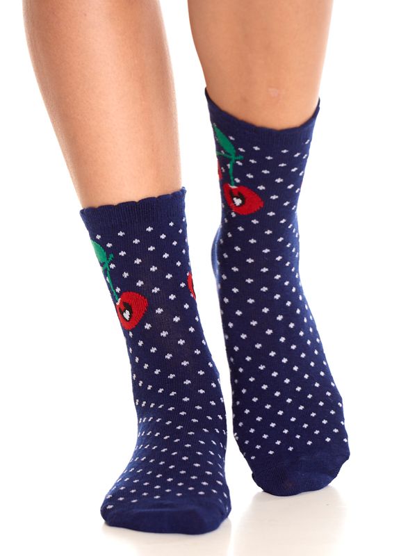 Nastrovje Potsdam Pussy Deluxe Sweet Dotties 3 Pack Socks mulicolour Schlussverkauf
