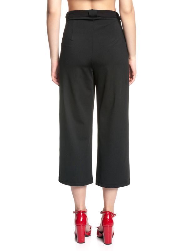 Nastrovje Potsdam Pussy Deluxe Cherries Culottes Damen Culotte schwarz Günstiger Verkauf