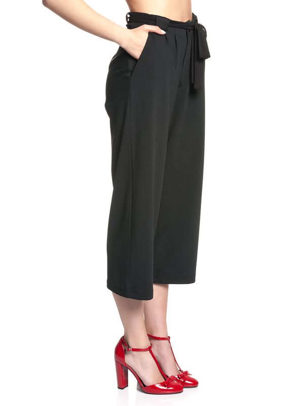 Nastrovje Potsdam Pussy Deluxe Cherries Culottes Damen Culotte schwarz Günstiger Verkauf