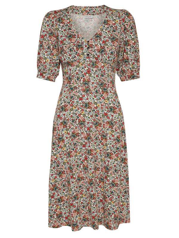 Nastrovje Potsdam Vive Maria French Flower Damen 2-in-1-Kleid creme/allover Online Outlet