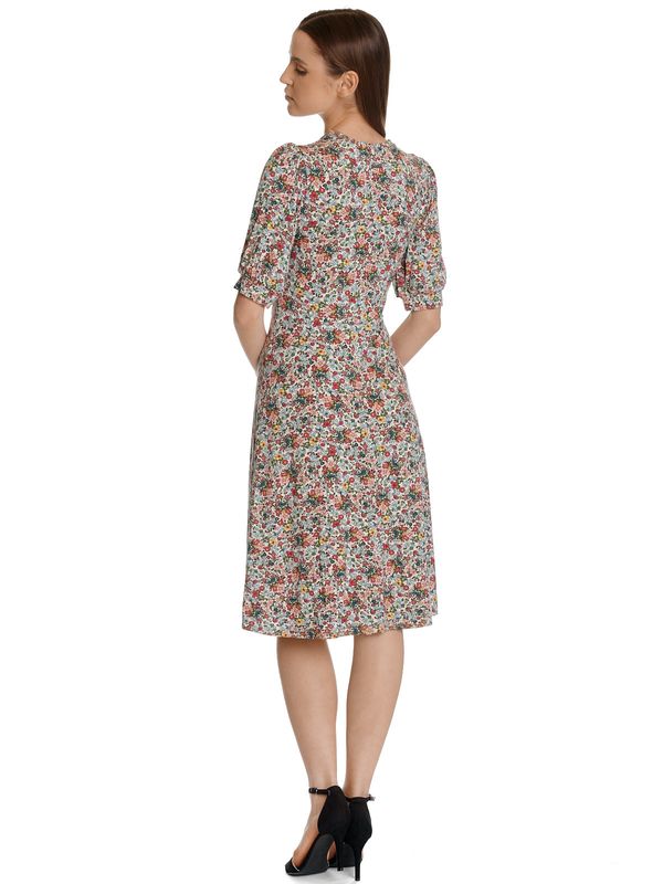 Nastrovje Potsdam Vive Maria French Flower Damen 2-in-1-Kleid creme/allover Online Outlet